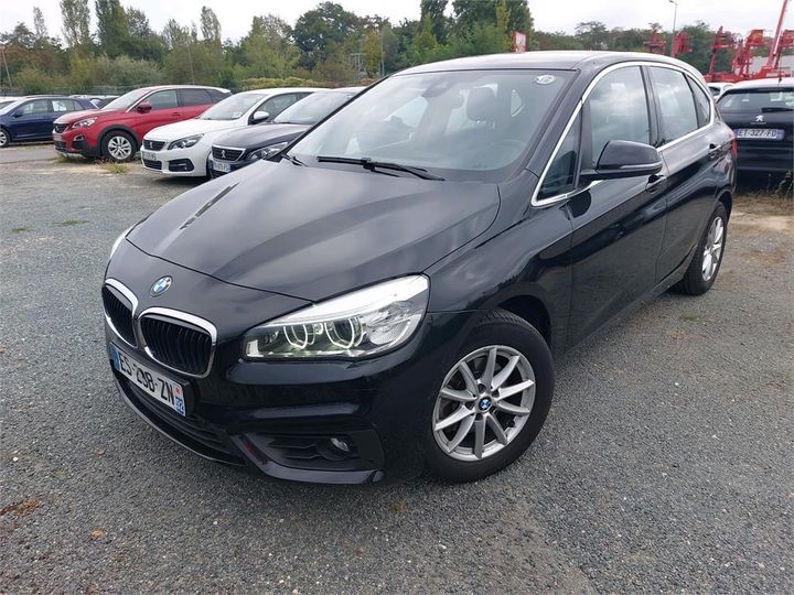 BMW SERIE 2 ACTIVE TOURER 2017 wba2b310007a54246