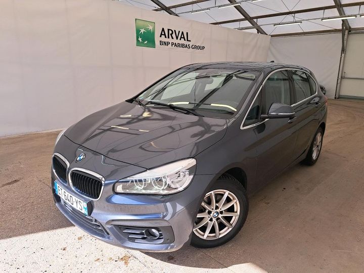 BMW SERIE 2 ACTIVE TOURER 2018 wba2b310007a54439