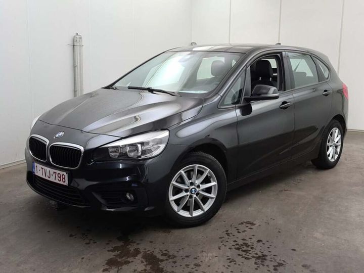 BMW 216D 2018 wba2b310007b52001