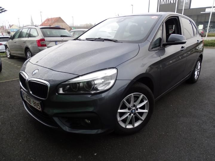 BMW 2 ACTIVE TOURER 2015 wba2b31000v543111