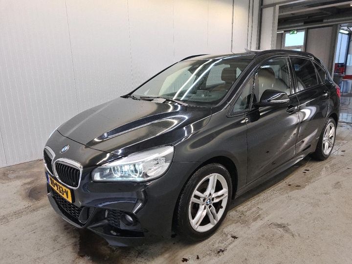 BMW 216 2015 wba2b31000v652233