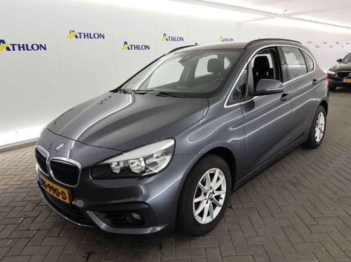 BMW 2 SERIE ACTIVE TOURER 2015 wba2b31000v692487