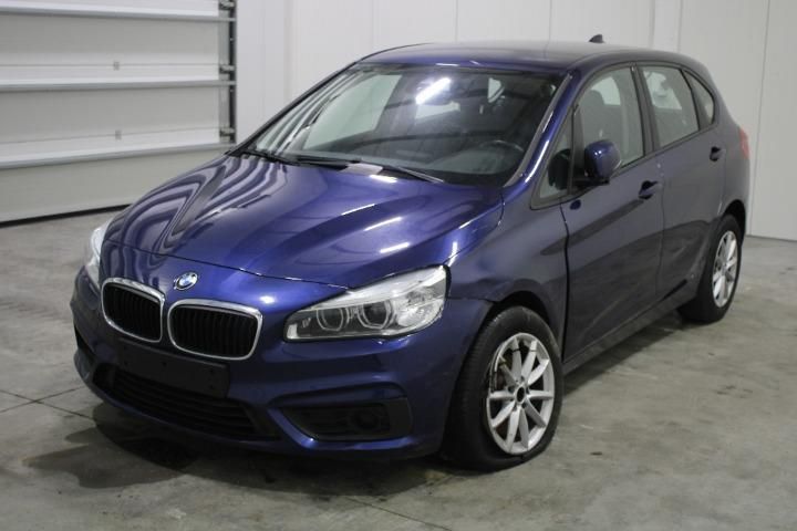 BMW 2 SERIES ACTIVE TOURER 2016 wba2b31000v692828