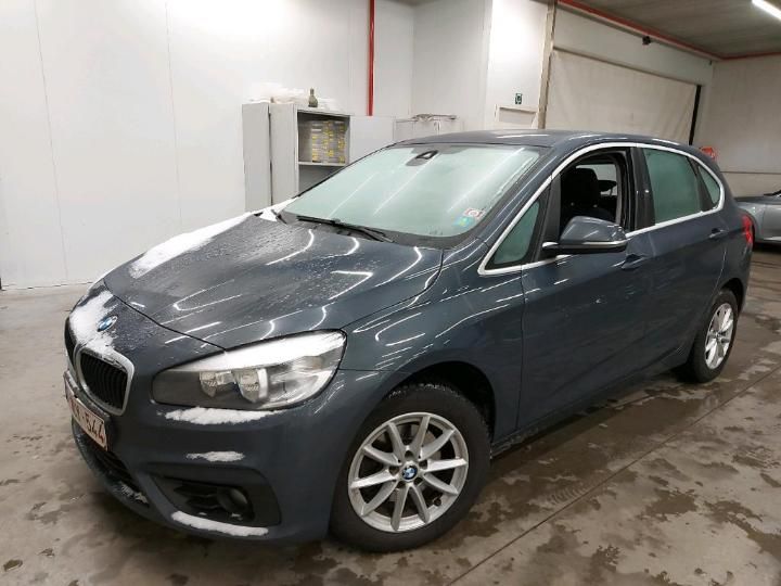 BMW 2 ACTIVE TOURER 2016 wba2b31000v692926