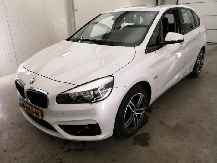 BMW 2 2016 wba2b31000v693316