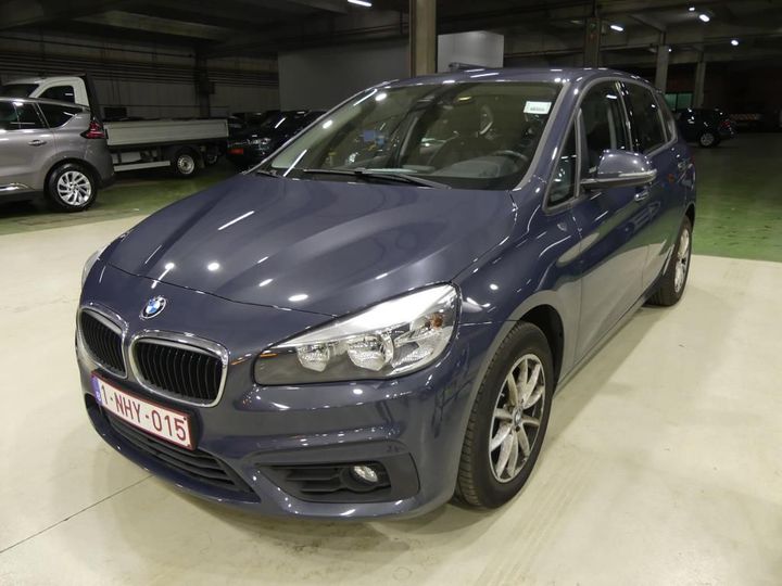 BMW 2 ACTIVE TOURER 2016 wba2b31000v693817