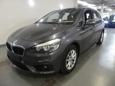 BMW 2 ACTIVE TOURER DIESEL 2016 wba2b31000v694367