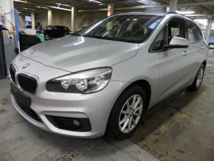 BMW 2 ACTIVE TOURER DIESEL 2016 wba2b31000v695521