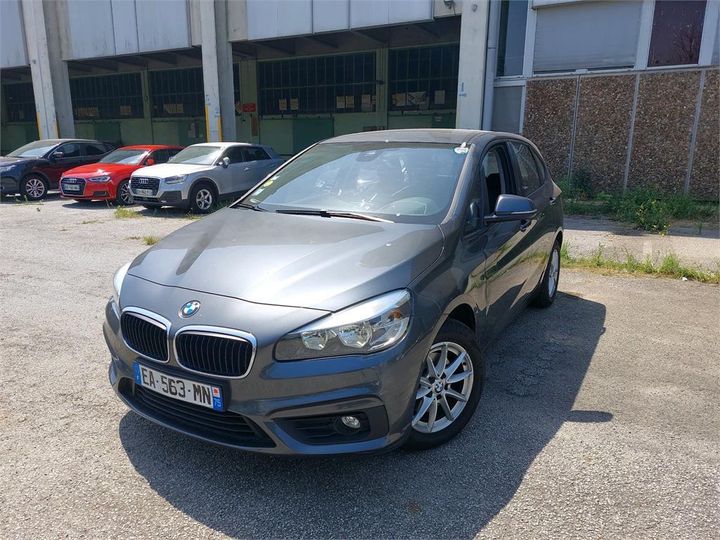 BMW SERIE 2 ACTIVE TOURER 2016 wba2b31000v730171