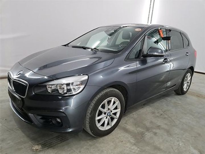 BMW 2 ACTIVE TOURER DIESEL 2016 wba2b31000v812434