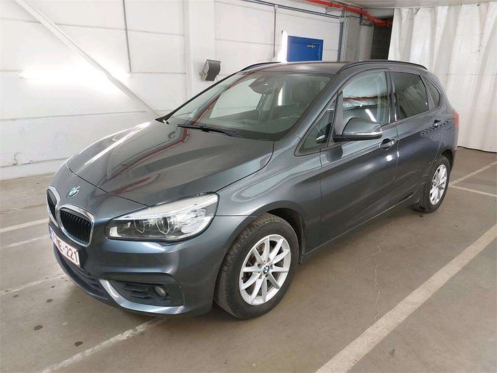 BMW 2 REEKS ACTIVE TOURER 2016 wba2b31000v813213