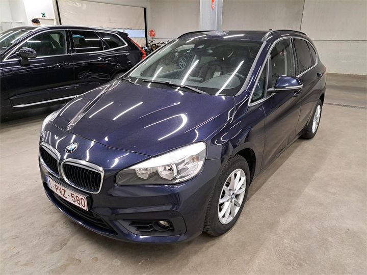 BMW 2 ACTIVE TOURER 2016 wba2b31000v814197