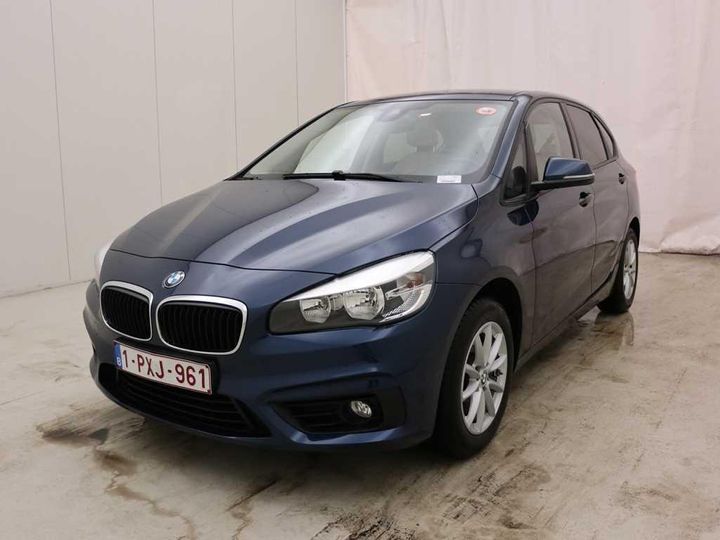 BMW 2-REEKS ACTIVE 2016 wba2b31000v814359