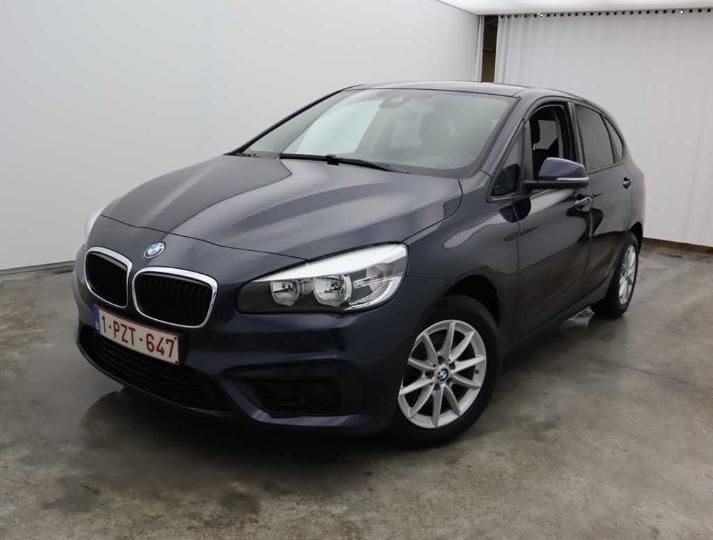 BMW 2-SERIE ACT.TOUR.&#3914 2016 wba2b31000v814605