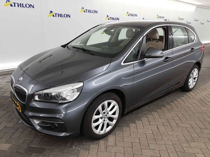 BMW 2 SERIE ACTIVE TOURER 2016 wba2b31000v815785