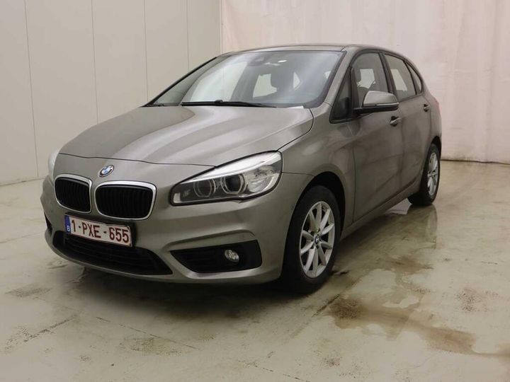 BMW 2-REEKS ACTIVE 2016 wba2b31000v857471