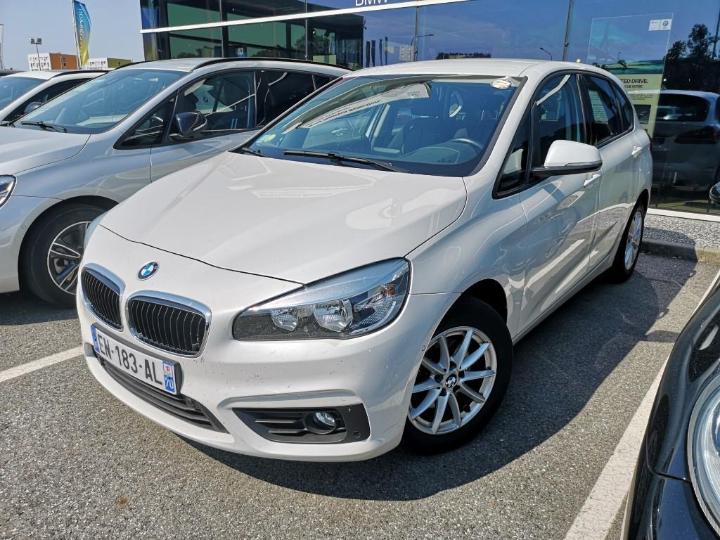 BMW SRIE 2 ACTIVE TOURER 2017 wba2b310107a01605