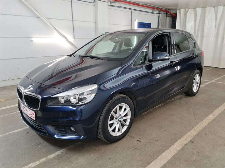 BMW 2 REEKS ACTIVE TOURER 2017 wba2b310107a02625