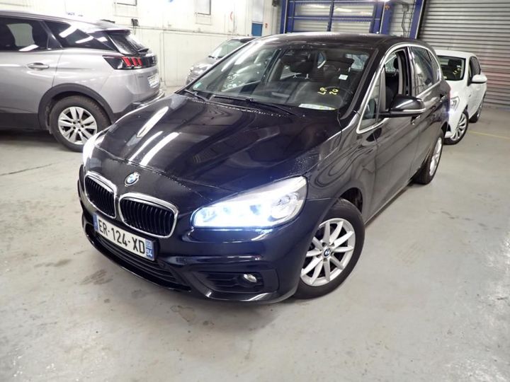 BMW SERIE 2 ACTIVE TOURER 2017 wba2b310107a53493