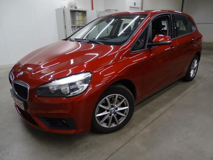 BMW 2 ACTIVE TOURER 2015 wba2b31010v542615