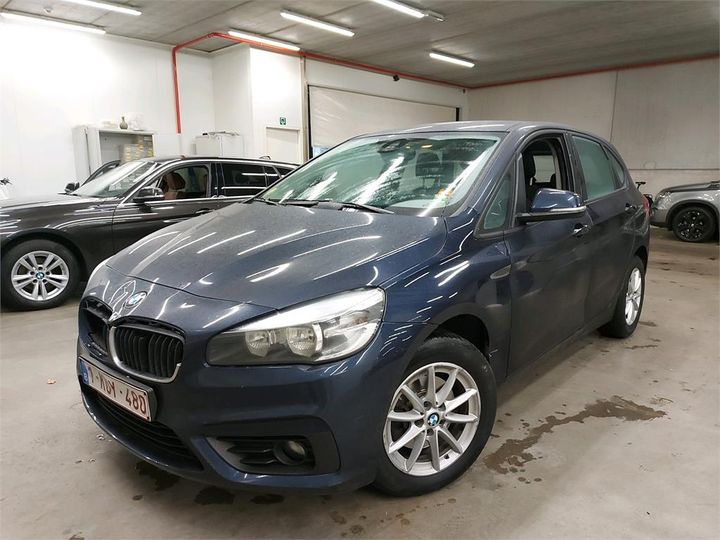 BMW 2 ACTIVE TOURER 2015 wba2b31010v542856