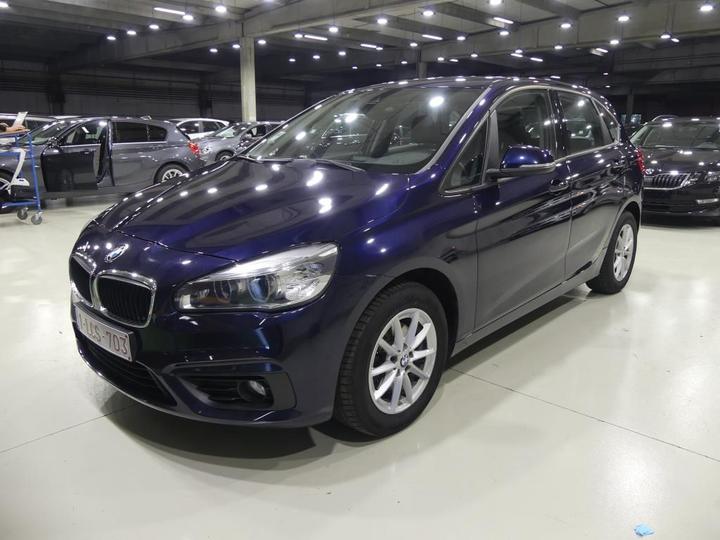 BMW 2 ACTIVE TOURER 2015 wba2b31010v614378