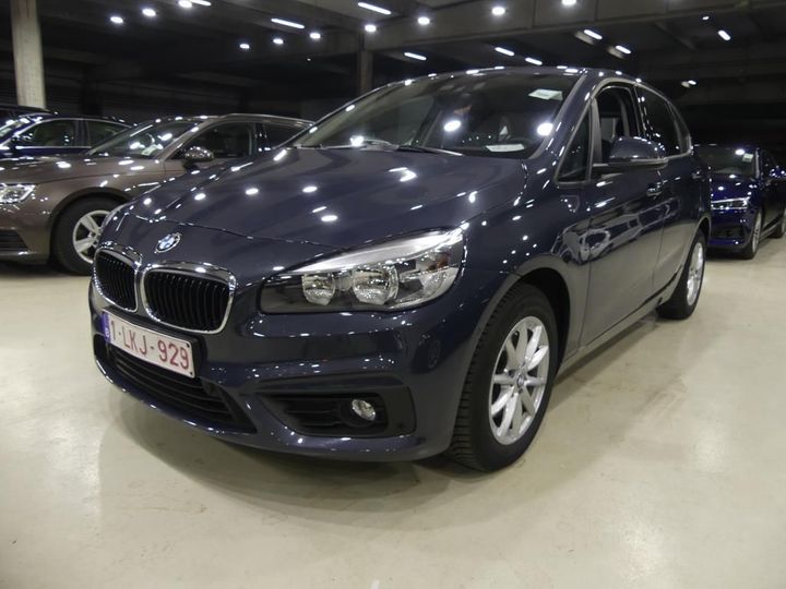 BMW 2 ACTIVE TOURER 2015 wba2b31010v615045