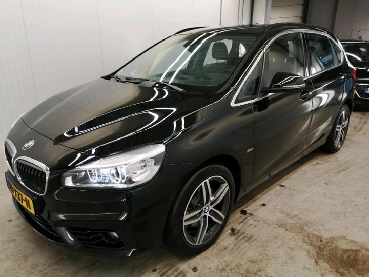 BMW 216 2015 wba2b31010v651768