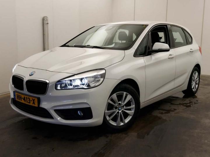 BMW 2-SERIE 2015 wba2b31010v691431