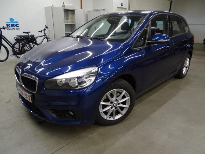 BMW 2 ACTIVE TOURER 2015 wba2b31010v691526