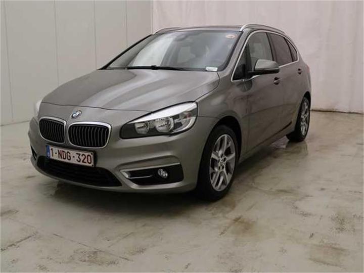 BMW 2-REEKS ACTIVE 2016 wba2b31010v692935