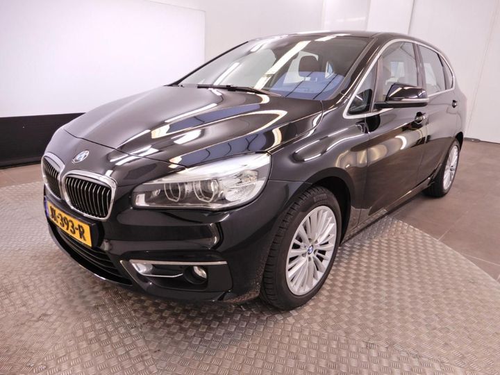 BMW 2 SERIE ACTIVE TOURE 2016 wba2b31010v694653