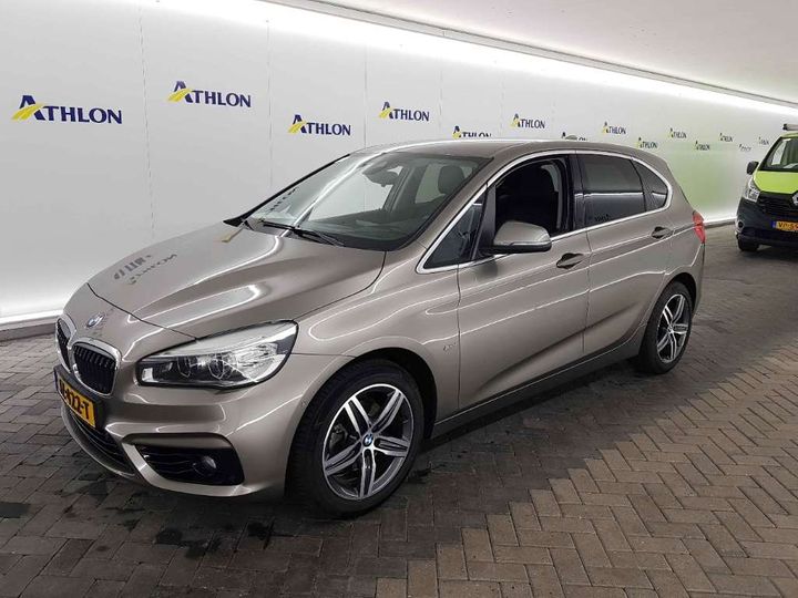 BMW 2 SERIE ACTIVE TOURER 2016 wba2b31010v731135