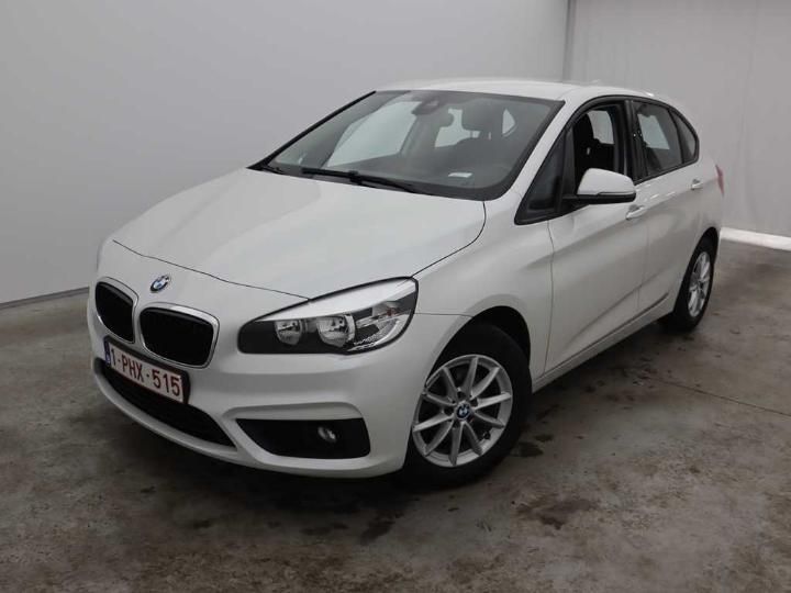 BMW 2-SERIE ACT.TOUR.&#3914 2016 wba2b31010v731605