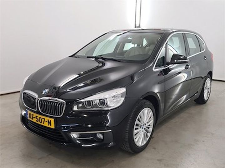 BMW 2-SERIE ACTIVE TOURER 2016 wba2b31010v731619