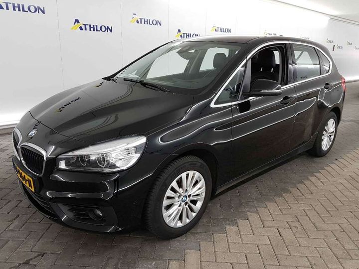 BMW 2 SERIE ACTIVE TOURER 2016 wba2b31010v812927