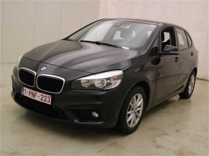 BMW 2-REEKS ACTIVE 2016 wba2b31010v813379