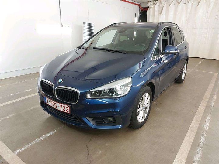 BMW 2 REEKS ACTIVE TOURER 2016 wba2b31010v813382