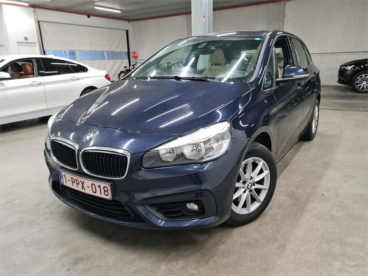 BMW 2 ACTIVE TOURER 2016 wba2b31010v813494