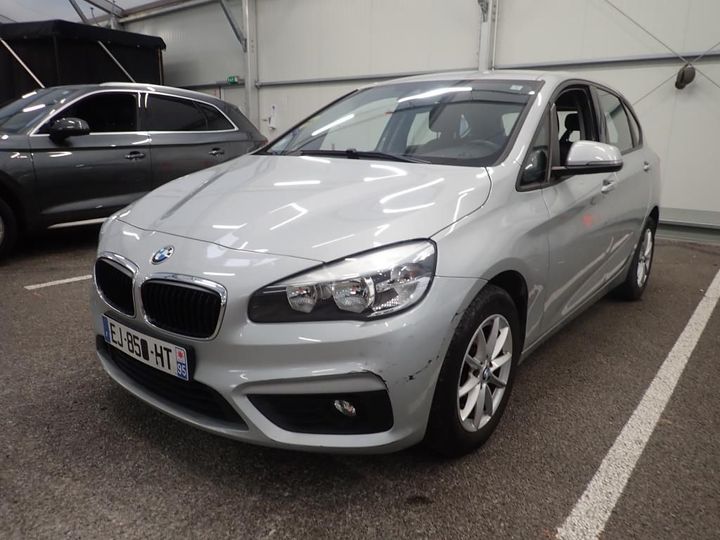 BMW SRIE 2 ACTIVE TOURER 2017 wba2b31010v815083