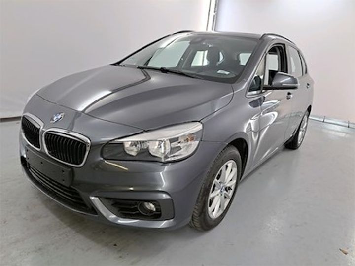 BMW 2 ACTIVE TOURER DIESEL 2018 wba2b31010v815570