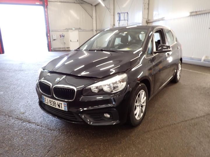 BMW SERIE 2 ACTIVE TOURER 2017 wba2b31010v816105