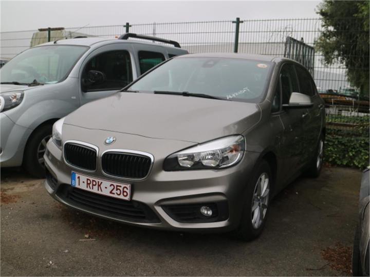 BMW 2-REEKS ACTIVE 2017 wba2b31010v816430