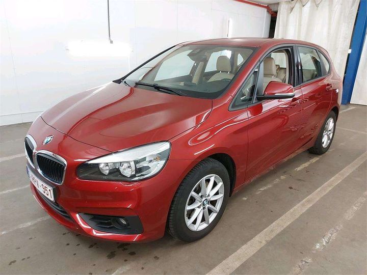 BMW 2 REEKS ACTIVE TOURER 2017 wba2b31010v816704