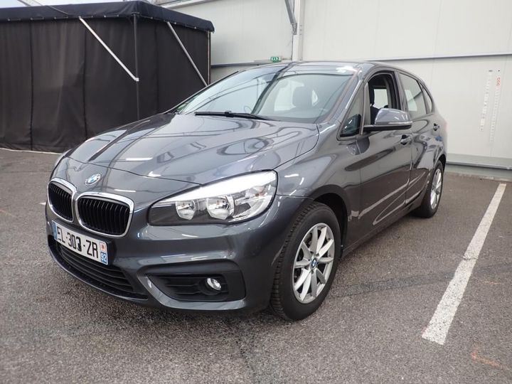 BMW SRIE 2 ACTIVE TOURER 2017 wba2b31010v816895