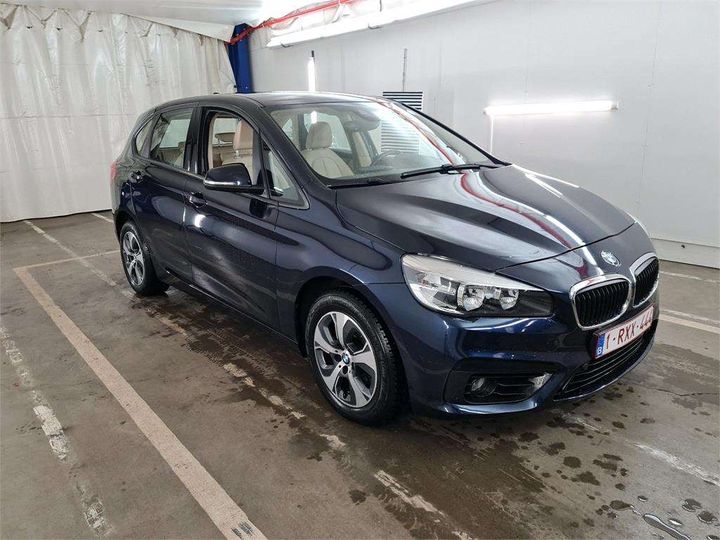 BMW 2 REEKS ACTIVE TOURER 2017 wba2b31010v816928