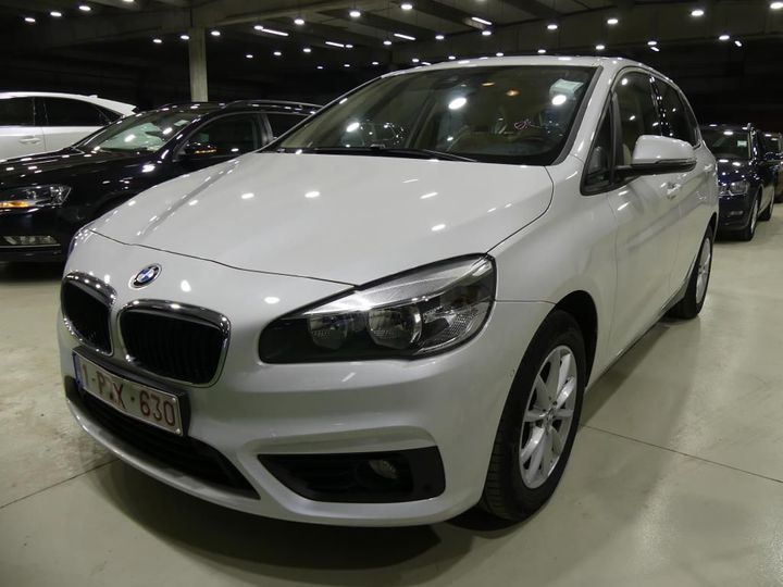 BMW 2 ACTIVE TOURER 2016 wba2b31010v857396