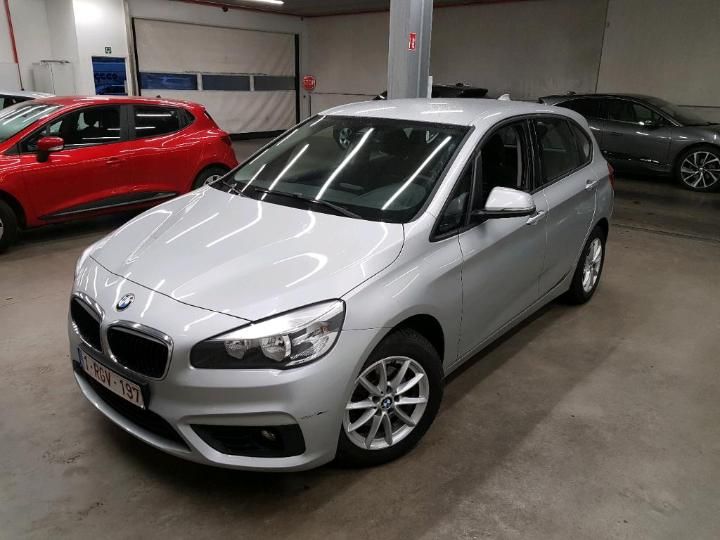 BMW 2 ACTIVE TOURER 2016 wba2b31010v858533