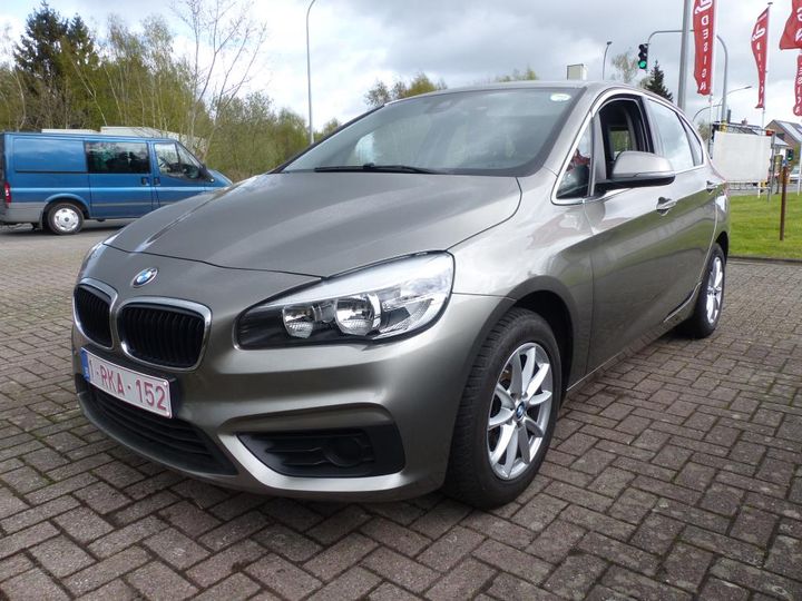 BMW 2 ACTIVE TOURER 2017 wba2b31010v858791