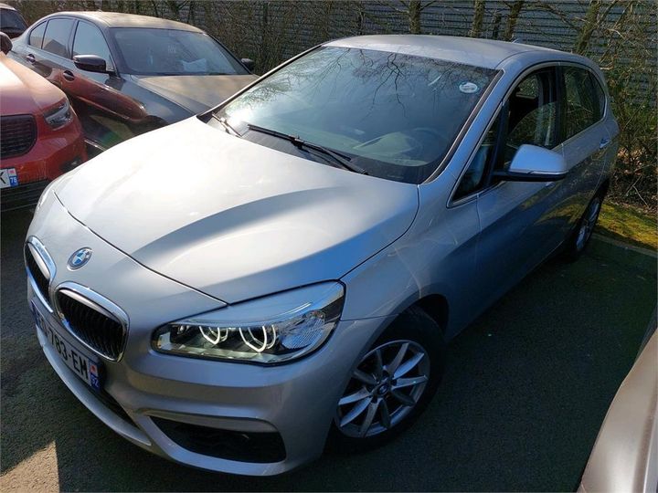 BMW SRIE 2 ACTIVE TOURER 2017 wba2b31010v978039